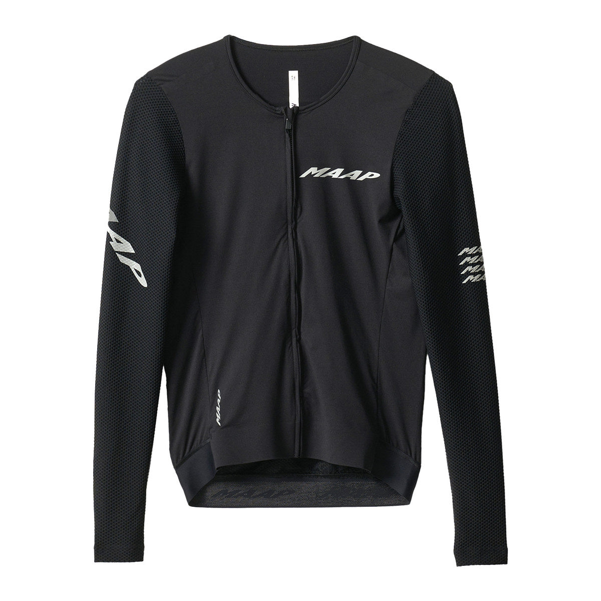 MAAP Emerge LS Jersey - Black