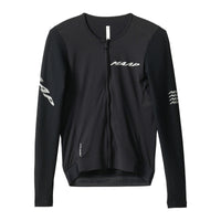 MAAP Emerge Maillot màniga llarga - Negre