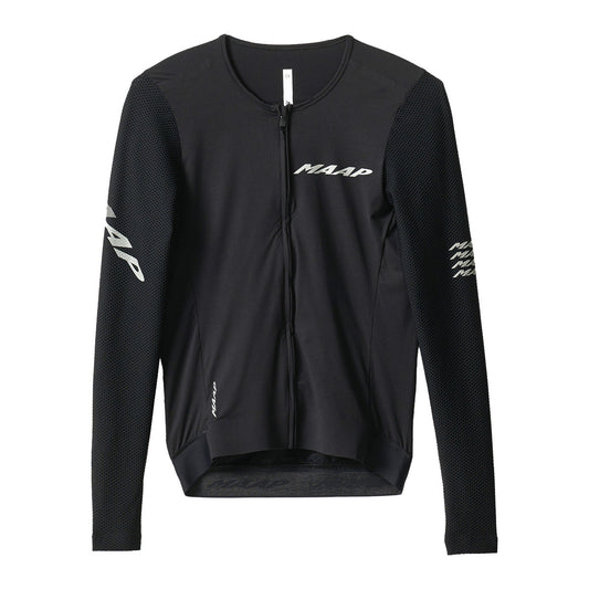 MAAP Emerge LS Jersey - Black
