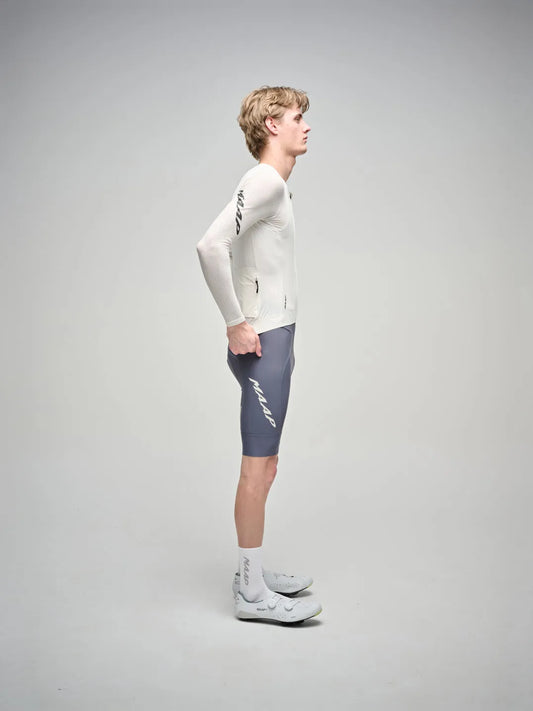 MAAP Emerge LS Jersey - Vapour