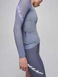 MAAP Emerge LS Women Jersey - Galaxy Blue