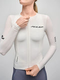 MAAP Emerge LS Women Jersey - Vapour