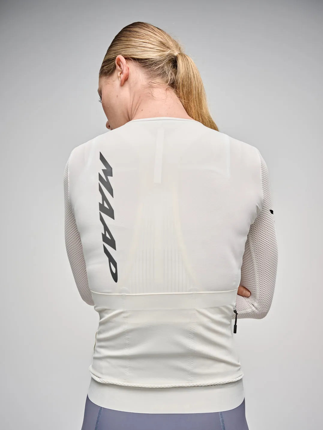 MAAP Emerge LS Women Jersey - Vapour