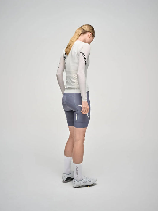 MAAP Emerge LS Women Jersey - Vapour
