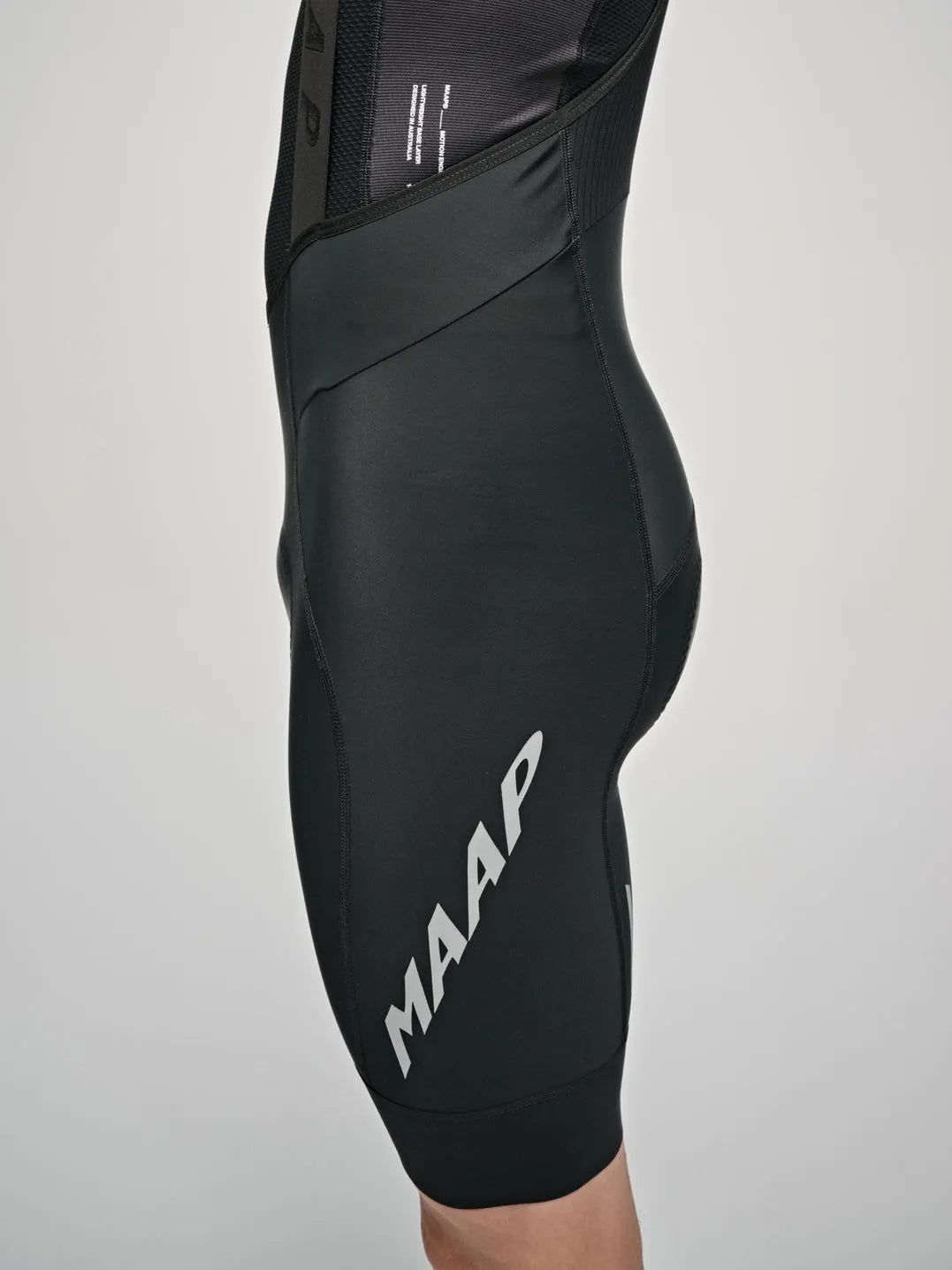 MAAP Emerge Team Bib Evo Bib Shorts - Black
