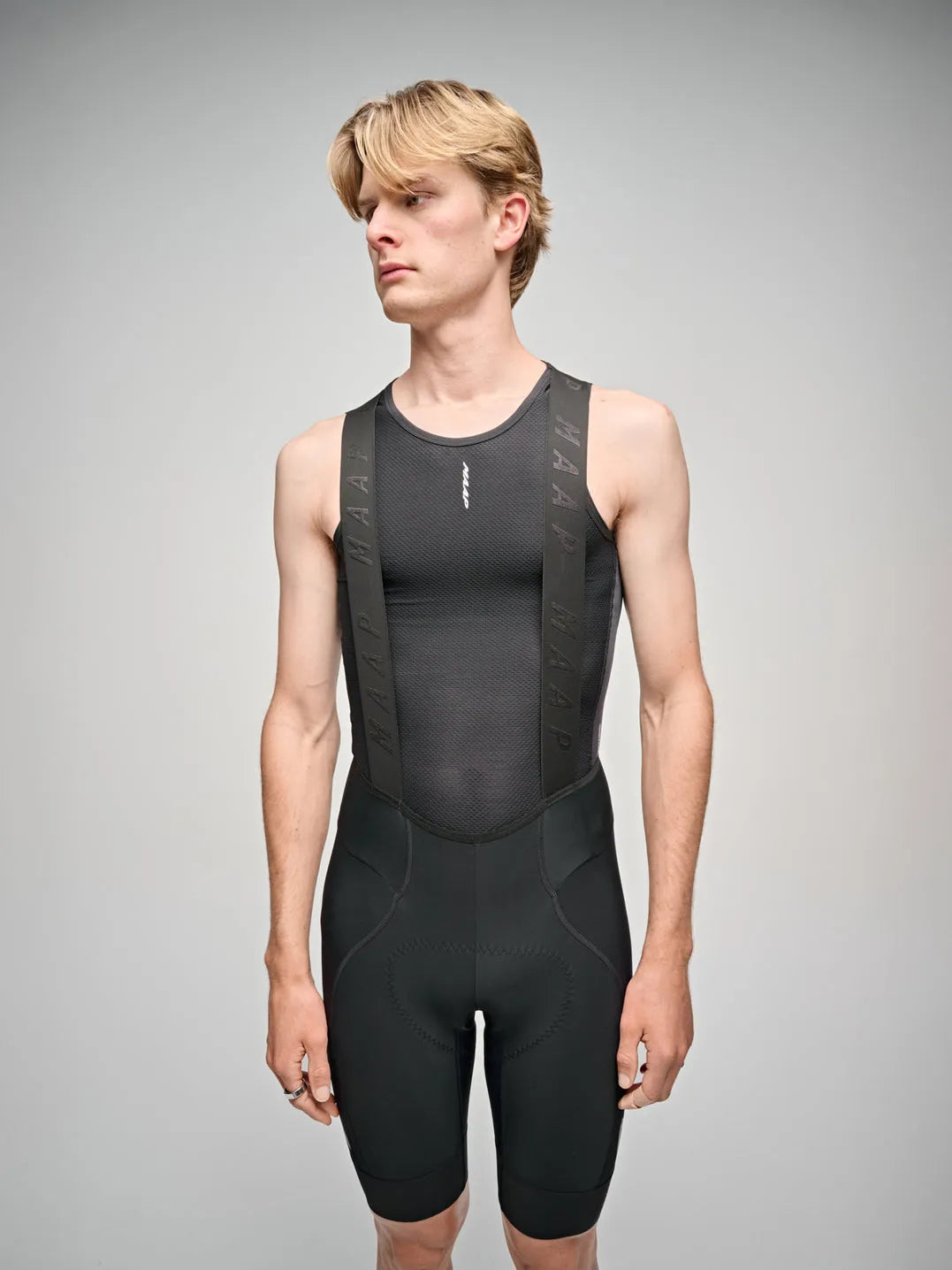 MAAP Emerge Team Bib Evo Bib Shorts - Black
