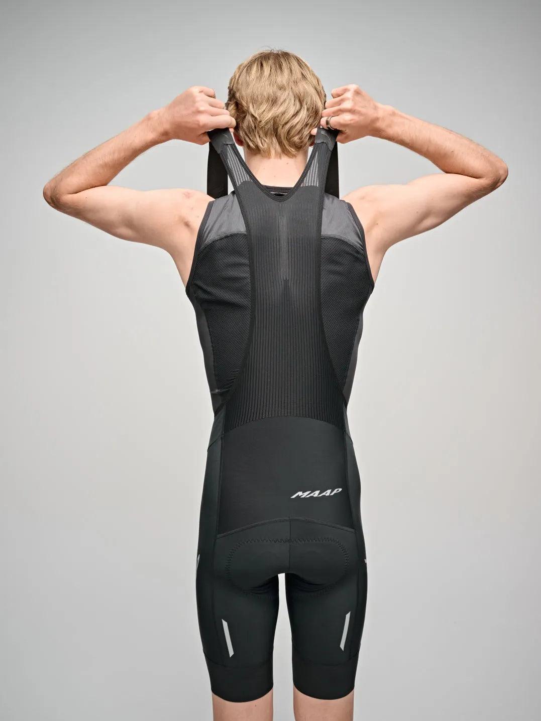 MAAP Emerge Team Bib Evo Bib Shorts - Black