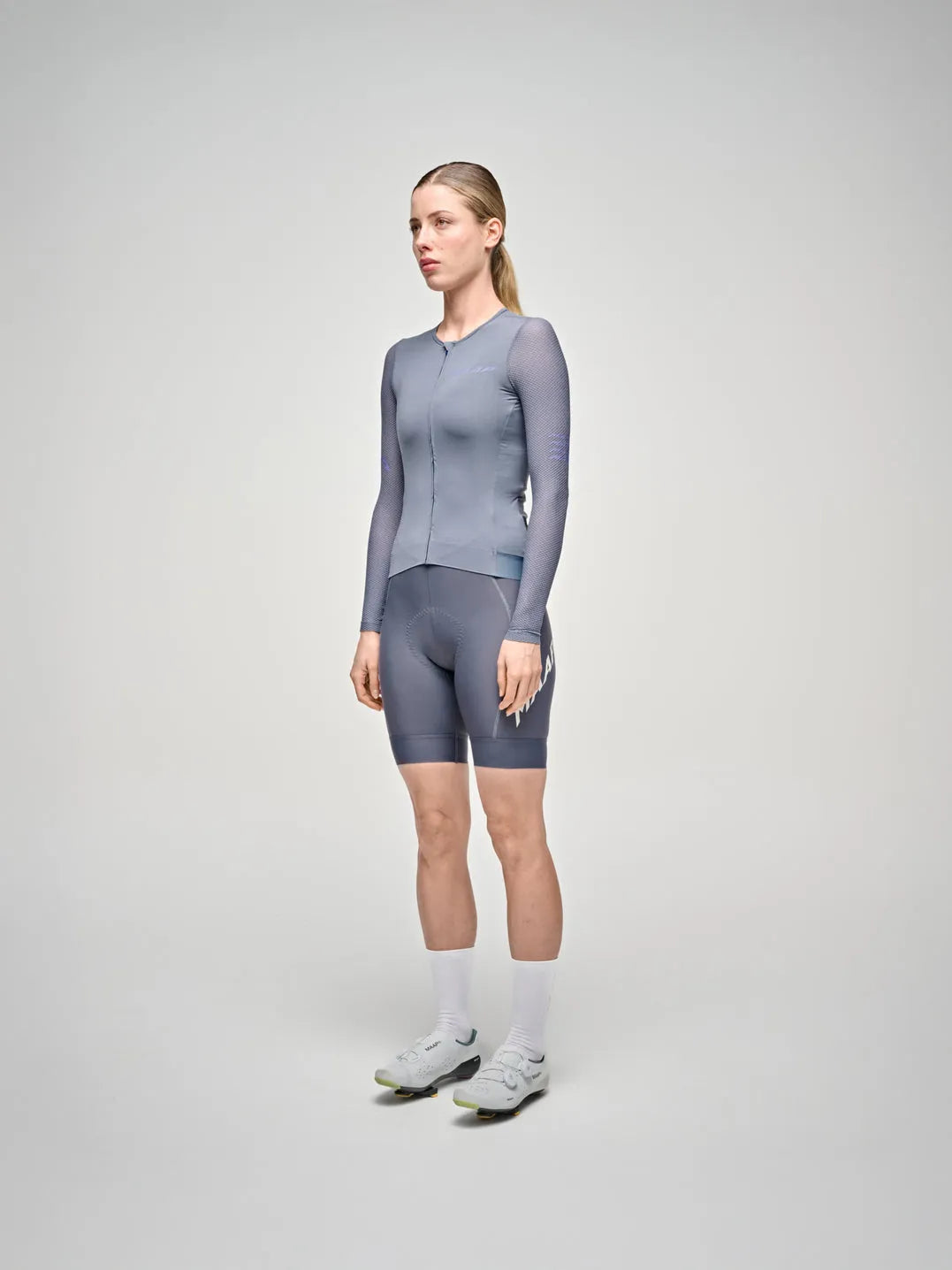 MAAP Emerge Team Bib Evo Women Bib Shorts - Odyssey