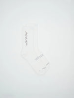 MAAP Emerge Team Sock - White/Glacier