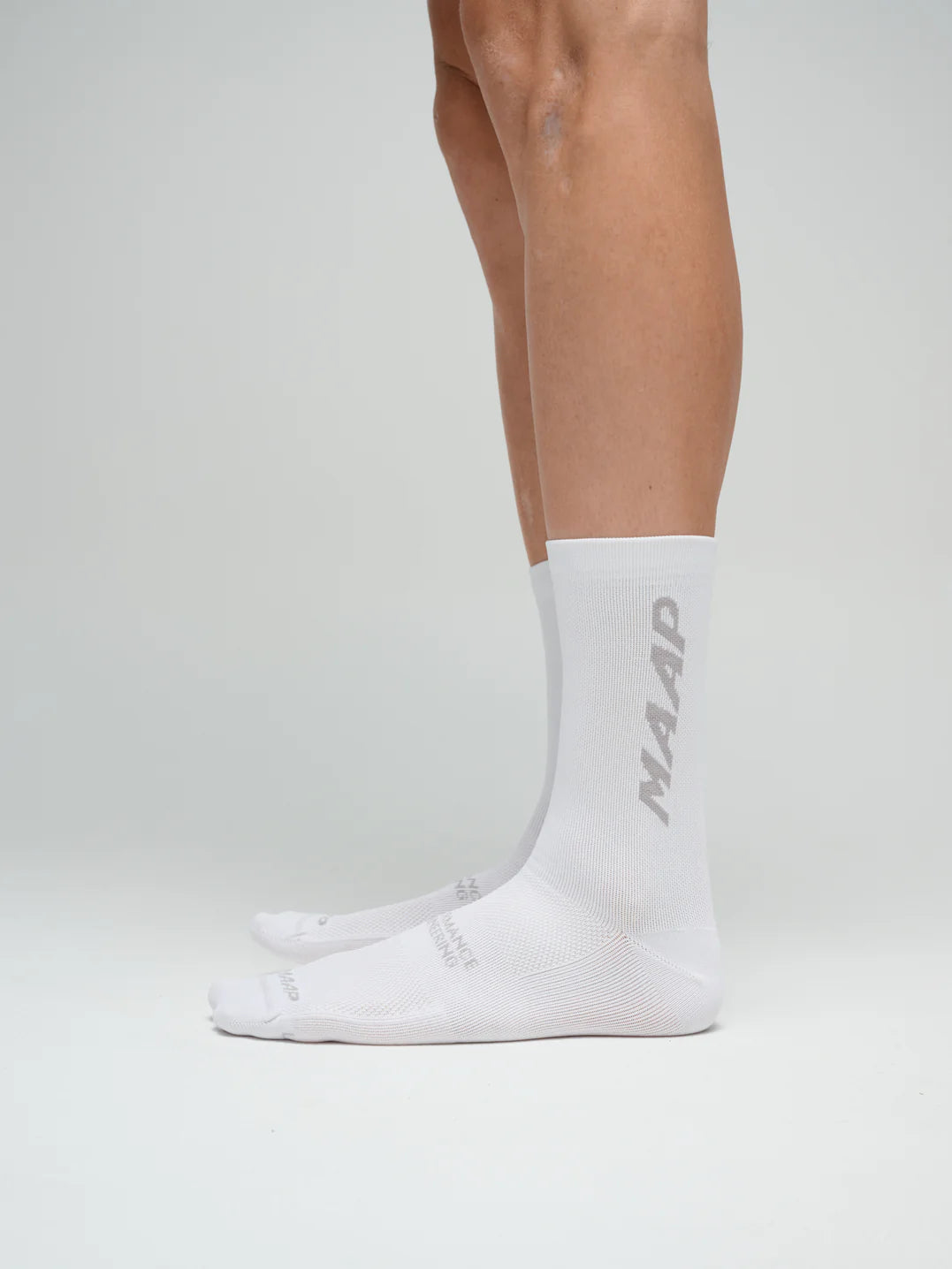 MAAP Emerge Team Sock - White/Glacier