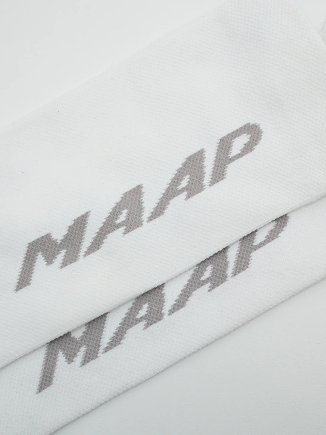 MAAP Emerge Team Sock - White/Glacier