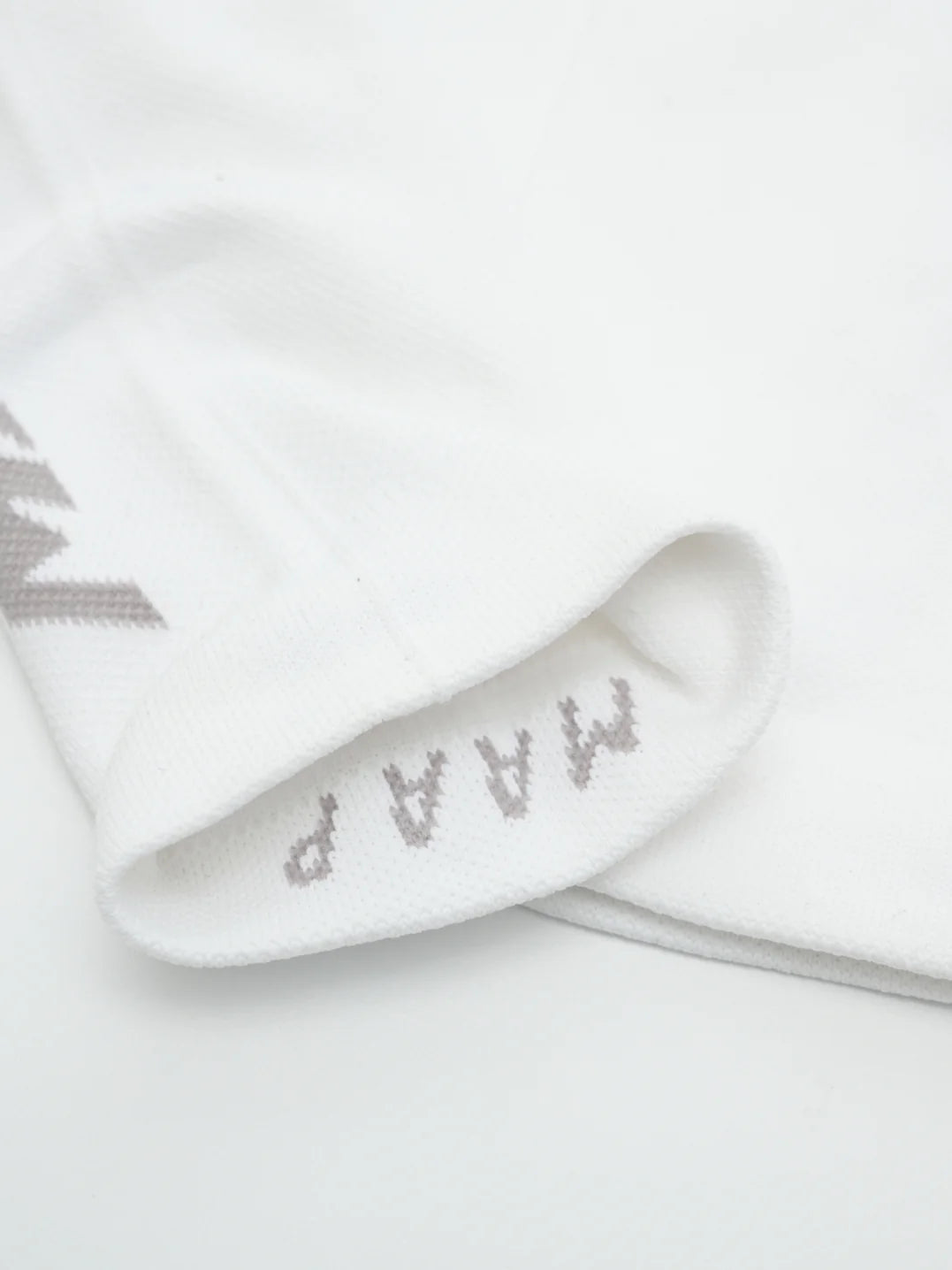 MAAP Emerge Team Sock - White/Glacier