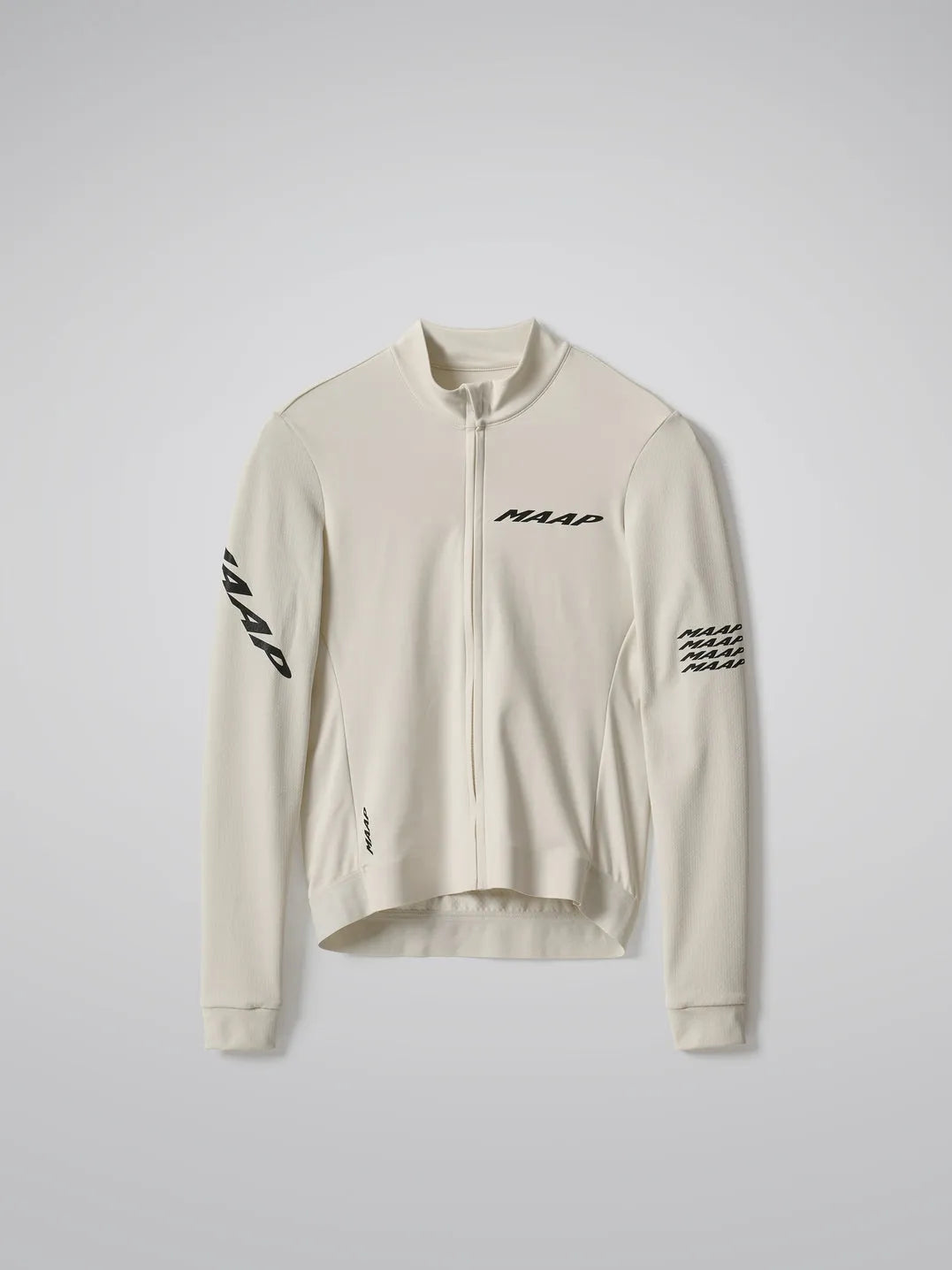 MAAP Emerge Thermal Long Sleeve Jersey - Vapour