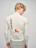 MAAP Emerge Thermal Long Sleeve Jersey - Vapour