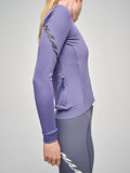 MAAP Emerge Thermal Long Sleeve Woman Jersey - Heron
