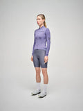 MAAP Emerge Thermal Long Sleeve Woman Jersey - Heron