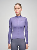 MAAP Emerge Thermal Long Sleeve Woman Jersey - Heron