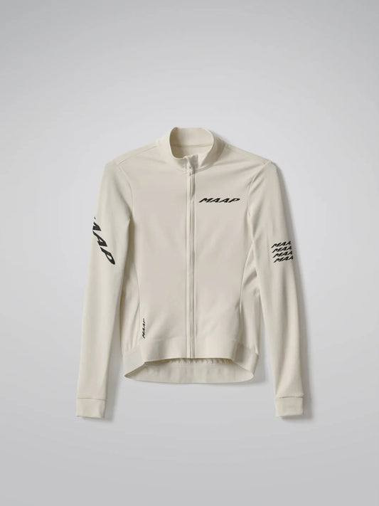 MAAP Emerge Thermal Woman Long Sleeve Jersey - Vapour