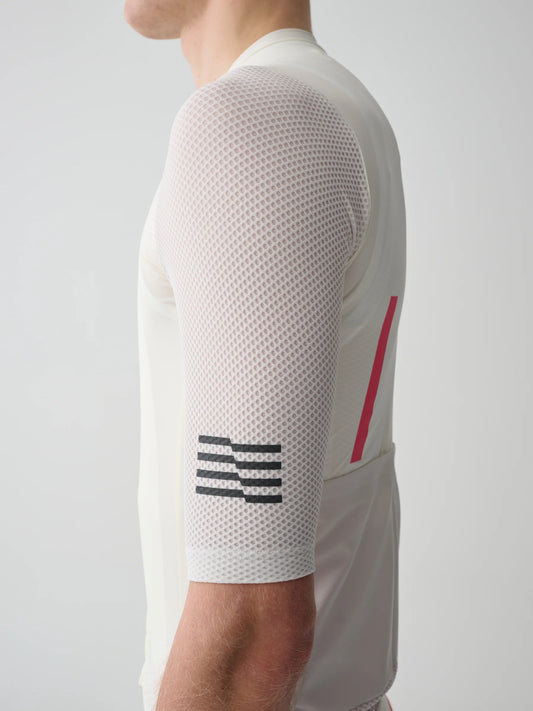 MAAP Evade Pro Base Jersey 2.0 - Chalk