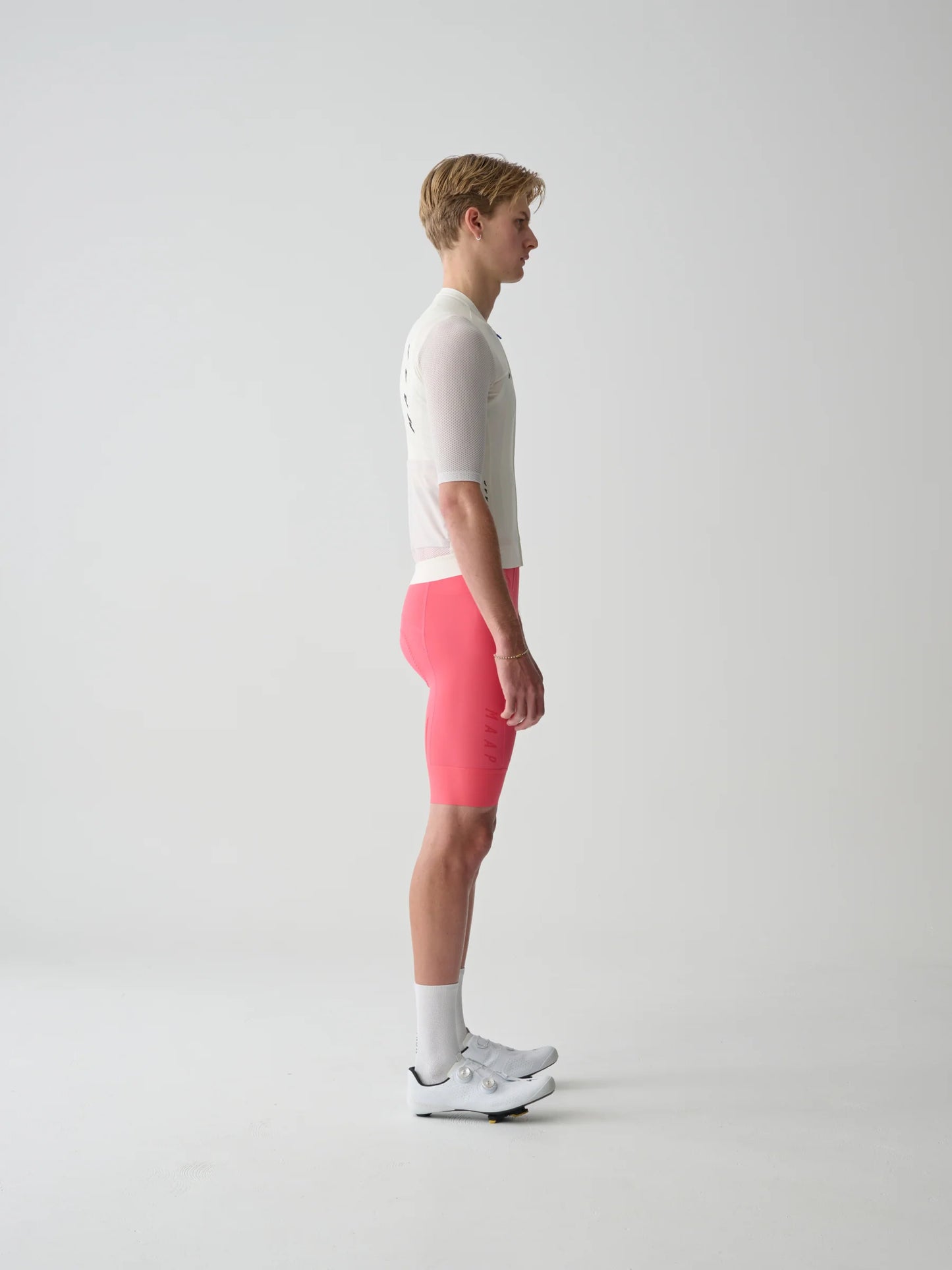 MAAP Evade Pro Base Jersey 2.0 - Chalk