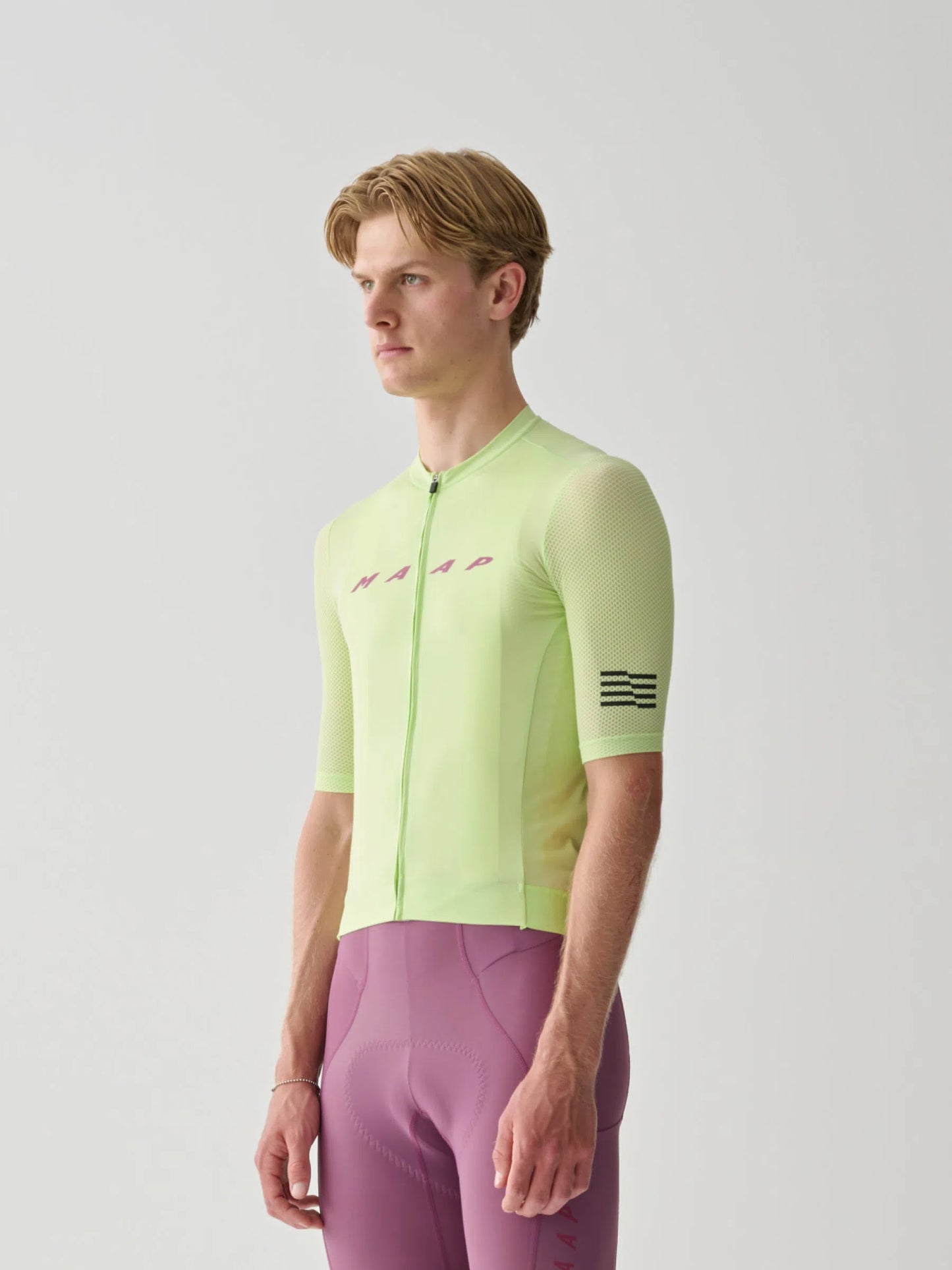 MAAP Evade Pro Base Jersey 2.0 - Meadow