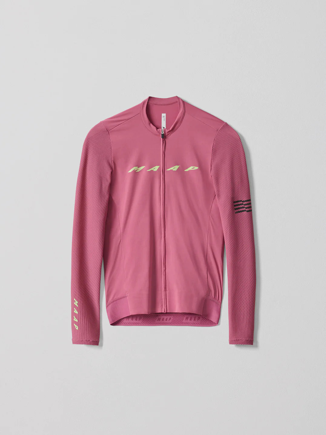 MAAP Evade Pro Base Long Sleeve Jersey 2.0 - Mauve