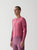 MAAP Evade Pro Base Long Sleeve Jersey 2.0 - Mauve