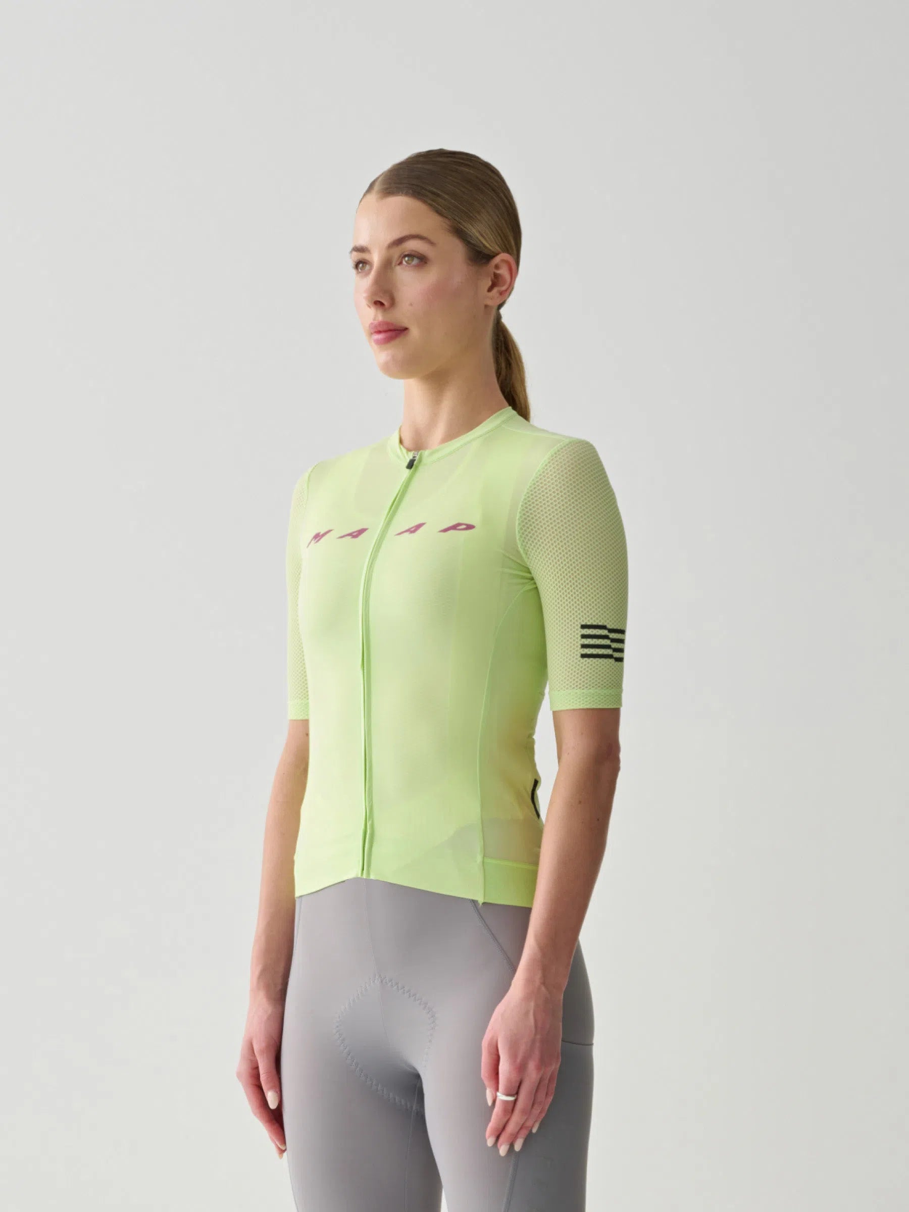 MAAP Evade Pro Base Women Jersey 2.0 - Meadow