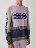MAAP Evade X LS Mesh Tee - Blitz