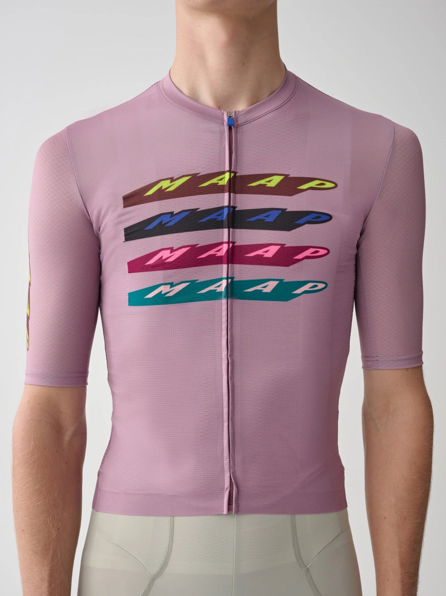 MAAP Evade X Pro Air Jersey 2.0 - Raisin