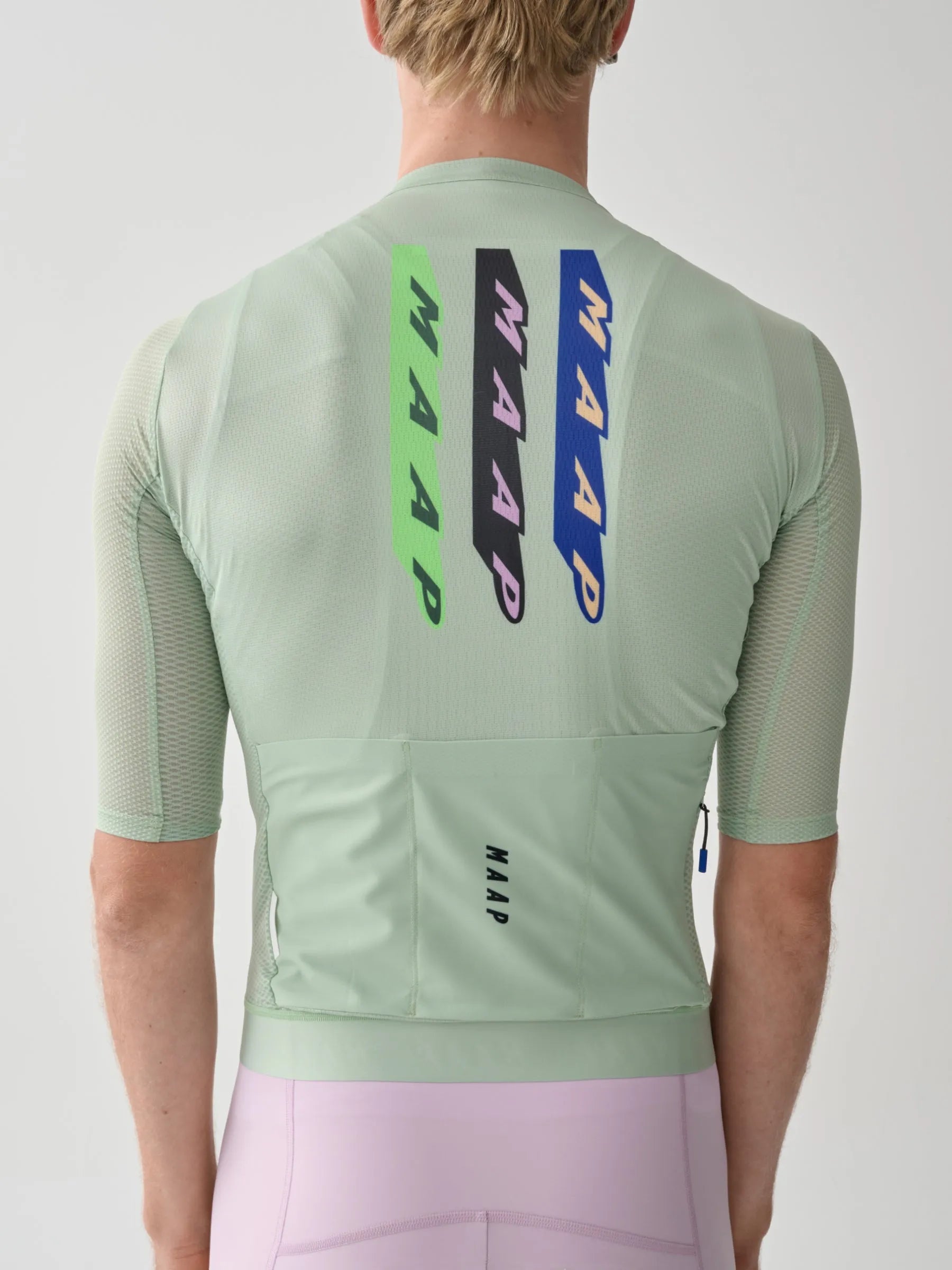 MAAP Evade X Pro Air Jersey 3.0 - Sage