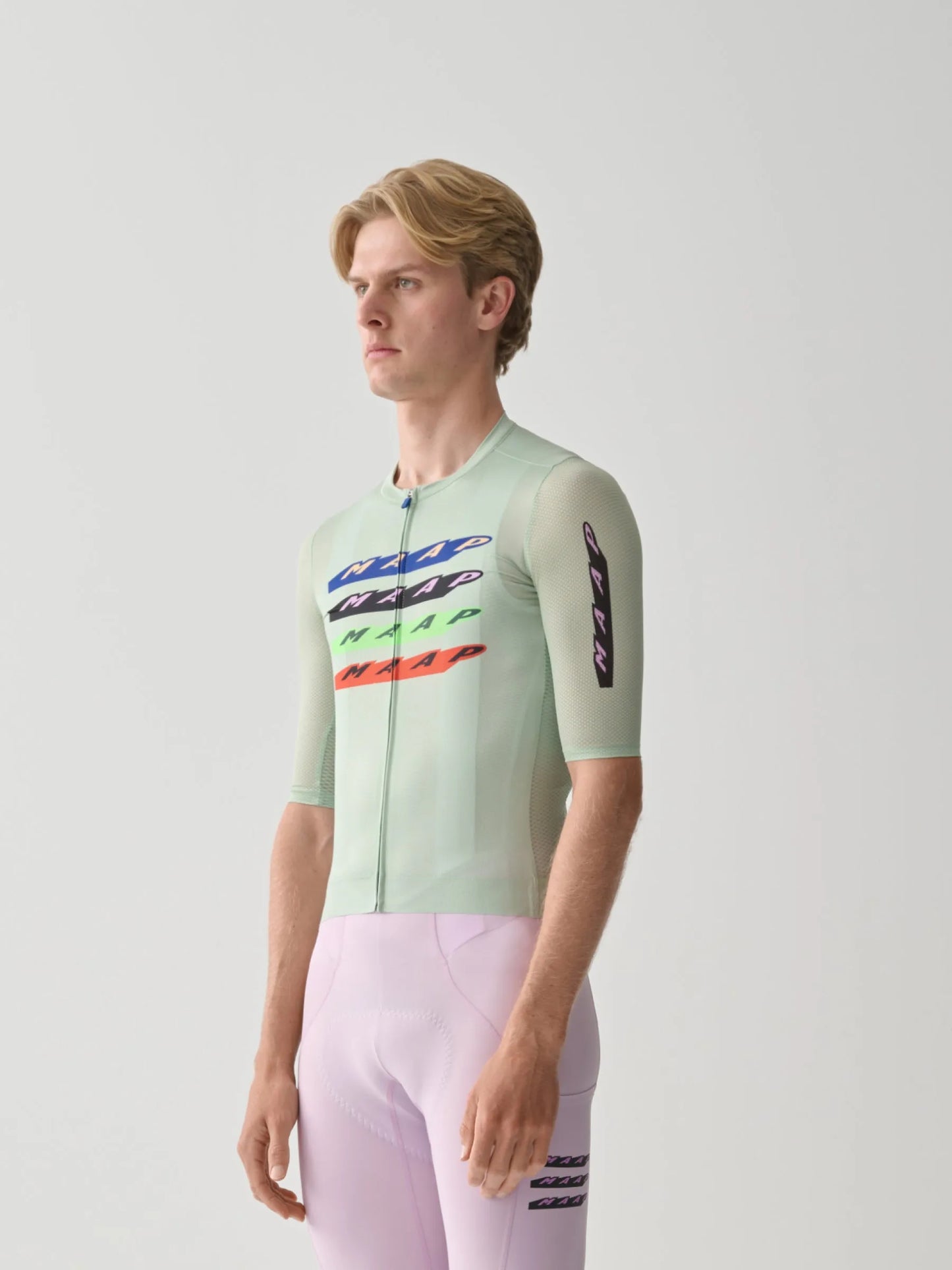 MAAP Evade X Pro Air Jersey 3.0 - Sage