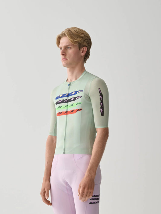 MAAP Evade X Pro Air Jersey 3.0 - Sage