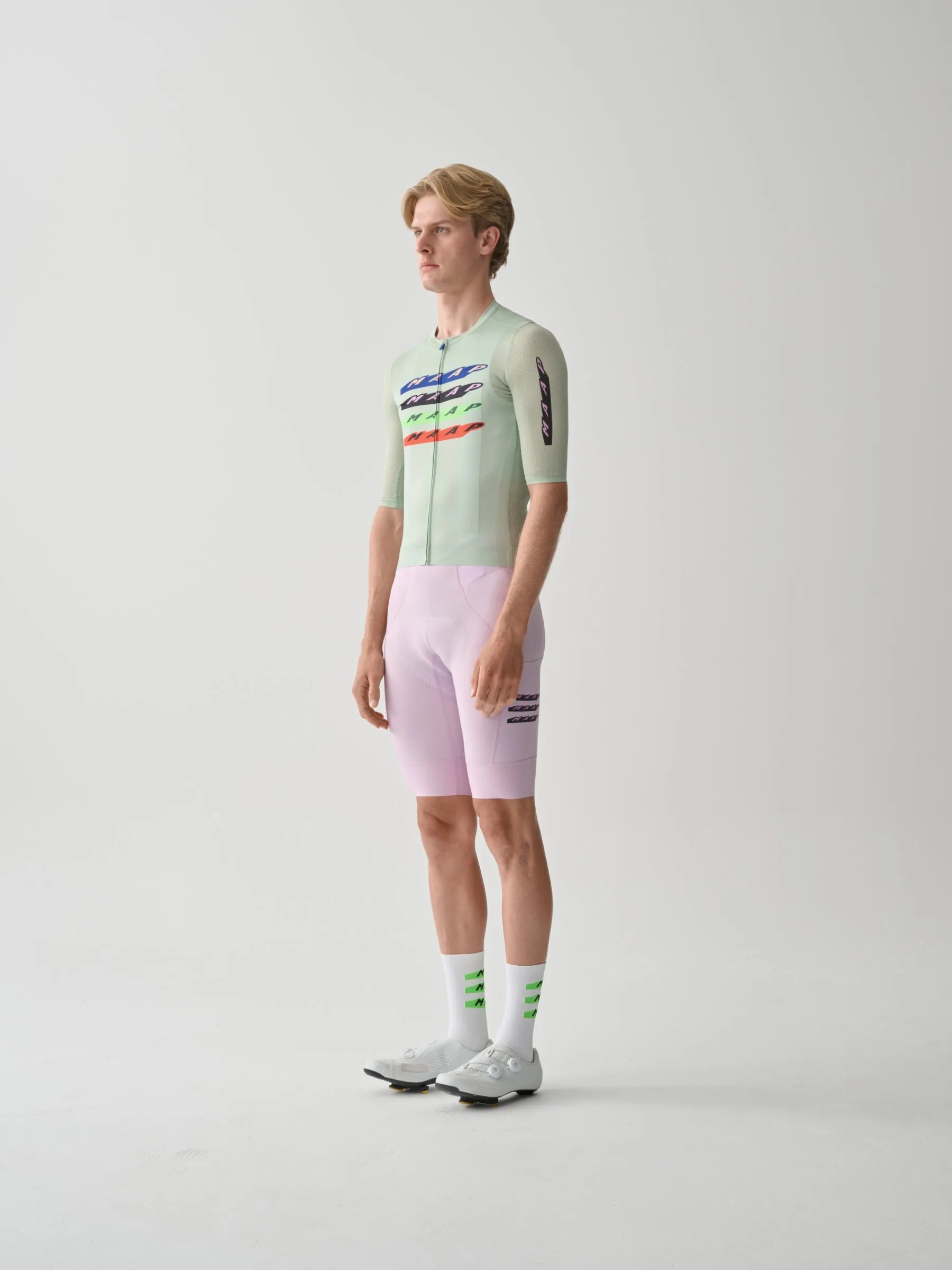 MAAP Evade X Pro Air Jersey 3.0 - Sage