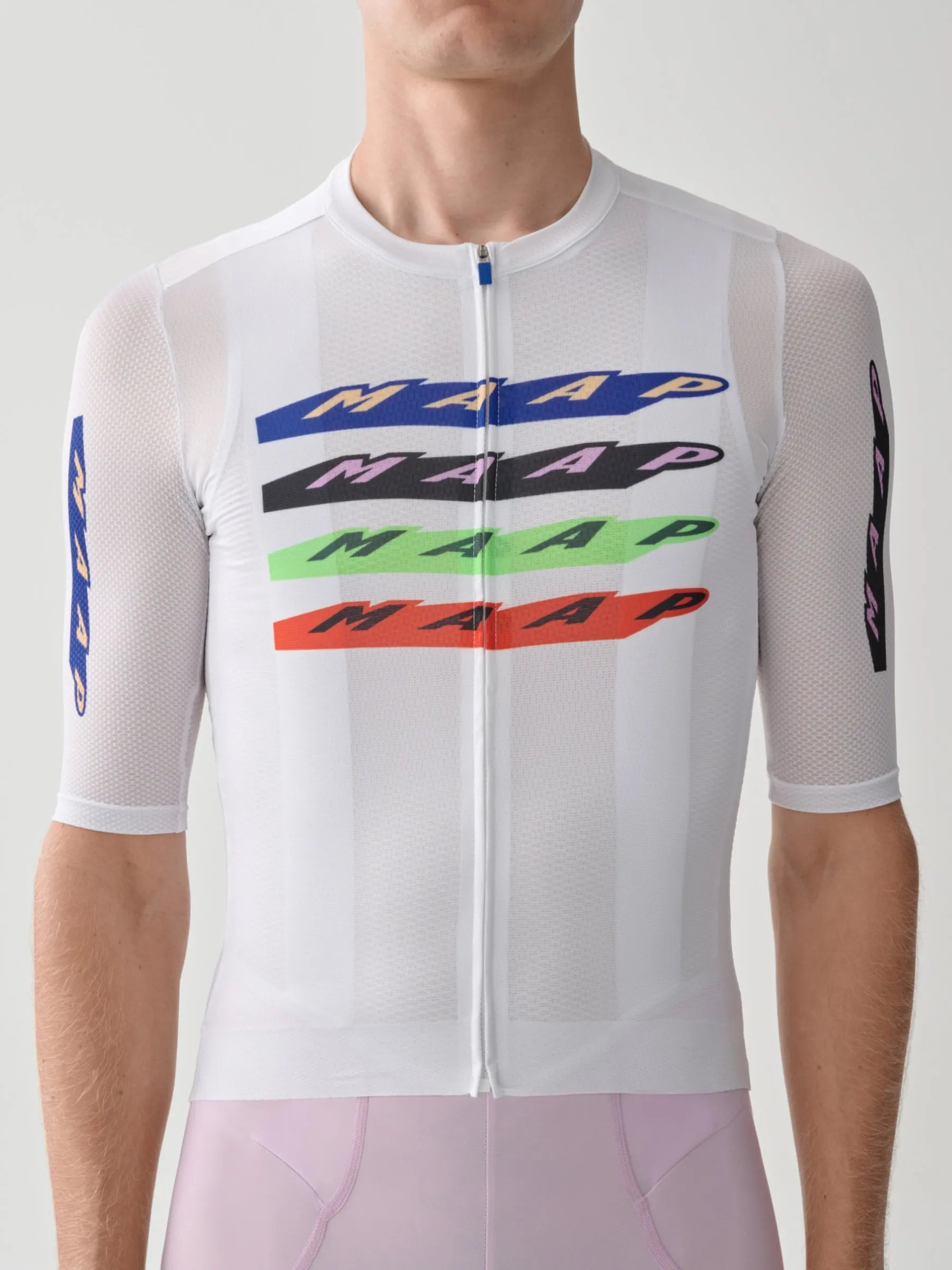 MAAP Evade X Pro Air Jersey 3.0 - White
