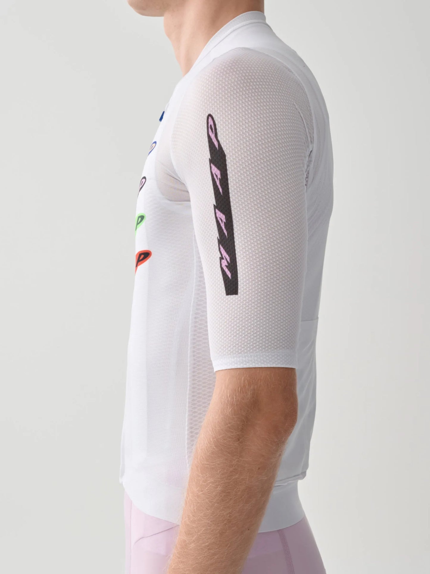 MAAP Evade X Pro Air Jersey 3.0 - White