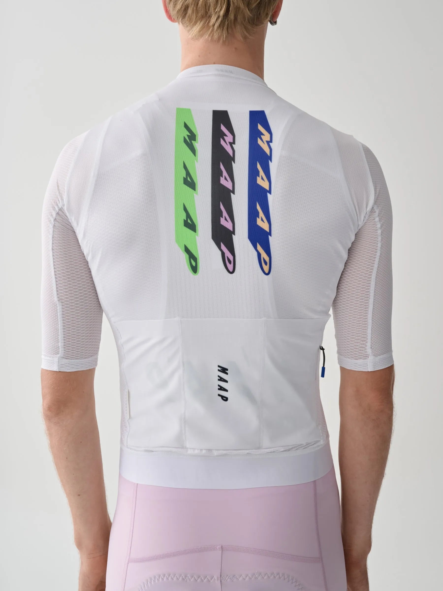 MAAP Evade X Pro Air Jersey 3.0 - White