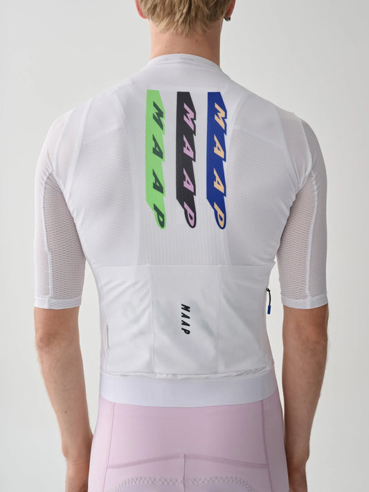 MAAP Evade X Pro Air Jersey 3.0 - White