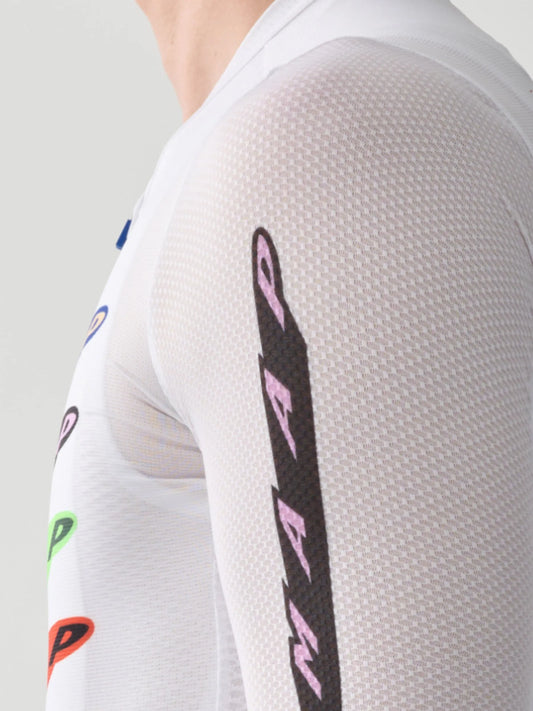 MAAP Evade X Pro Air Jersey 3.0 - White