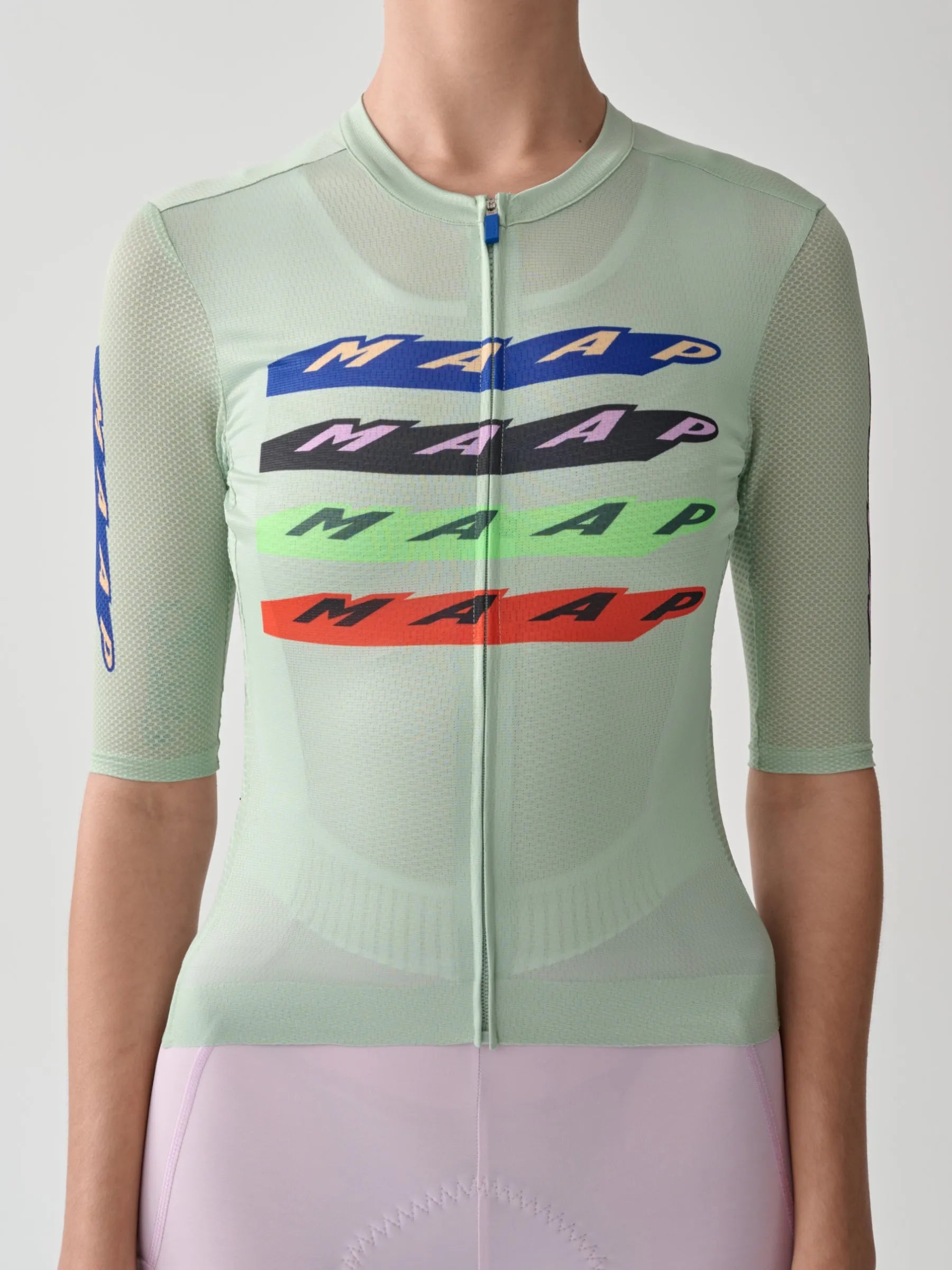 MAAP Evade X Pro Air Women Jersey 3.0 - Sage