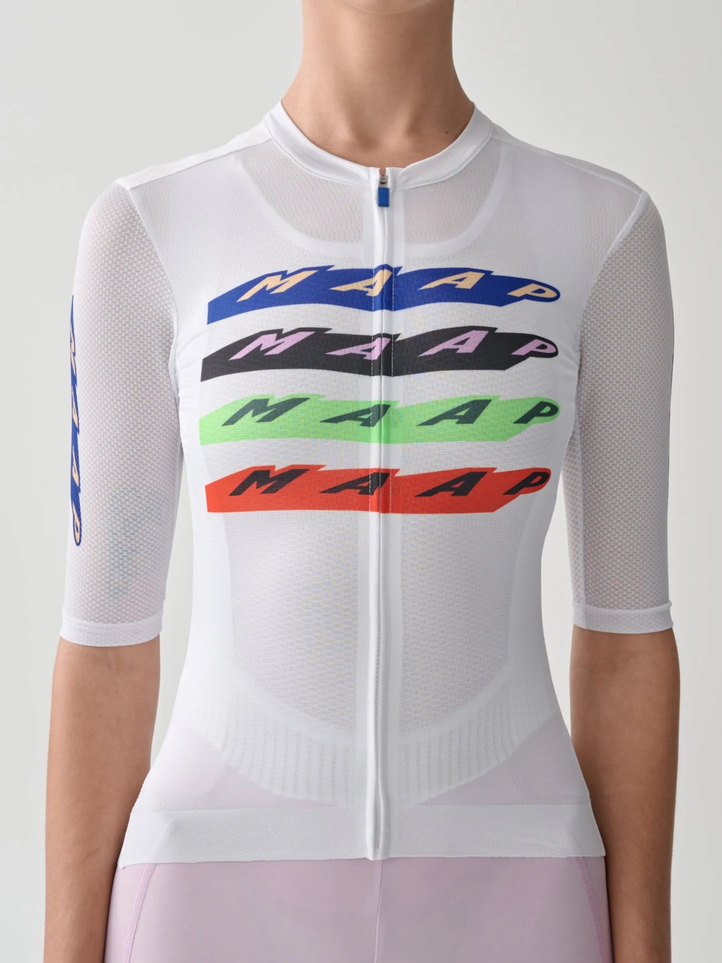 MAAP Evade X Pro Air Women Jersey 3.0 - White