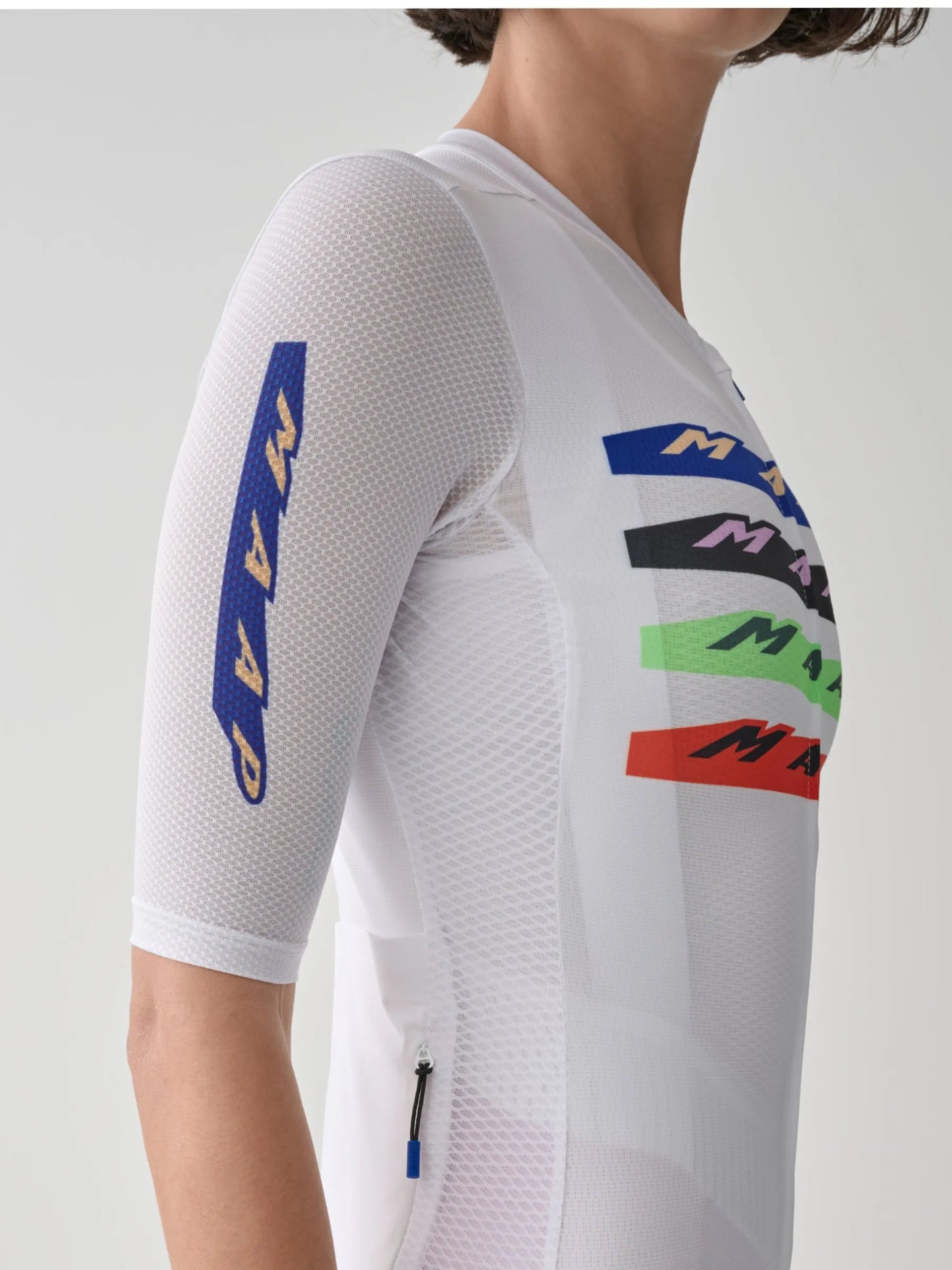 MAAP Evade X Pro Air Women Jersey 3.0 - White