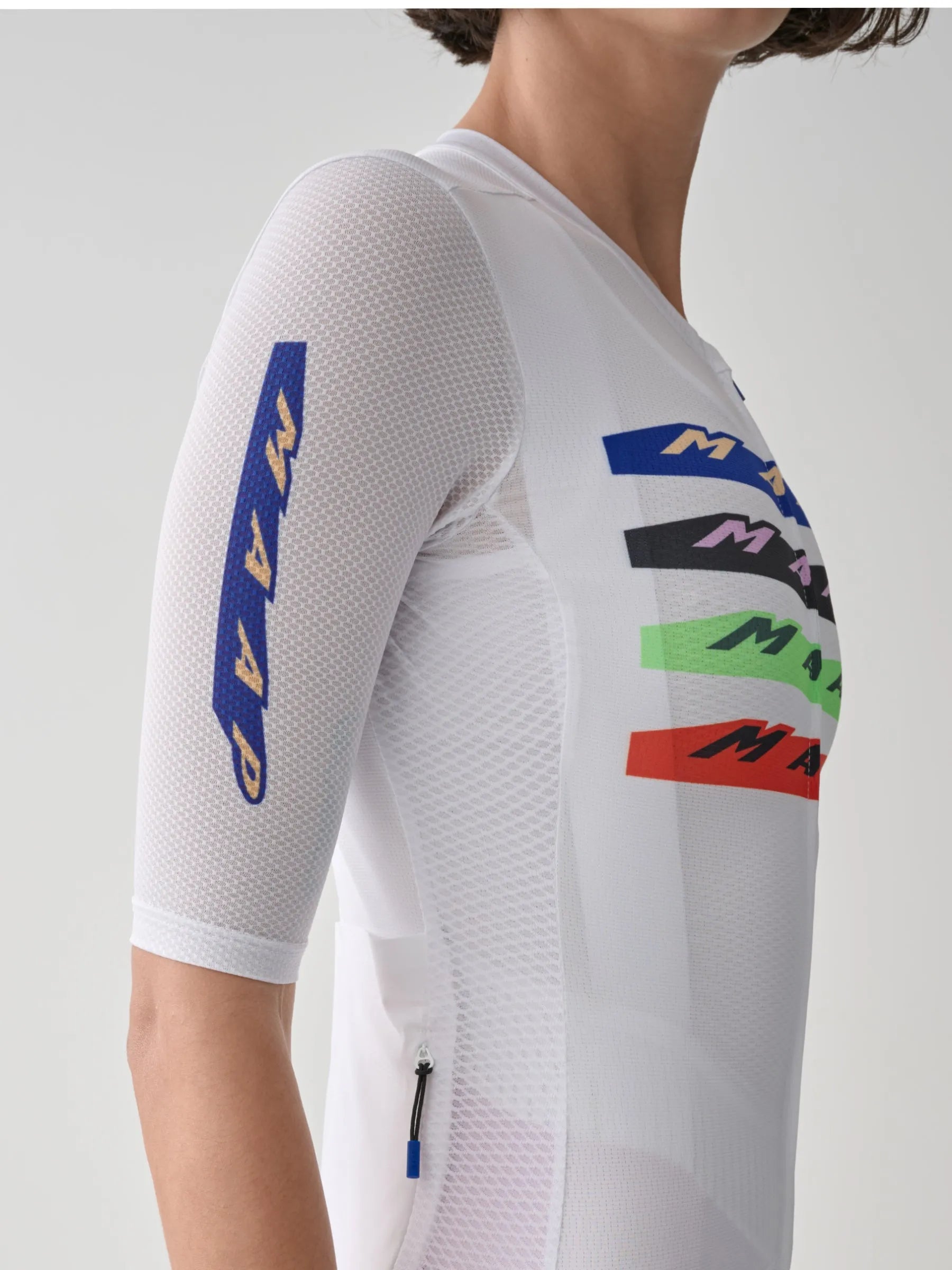 MAAP Evade X Pro Air Women Jersey 3.0 - White