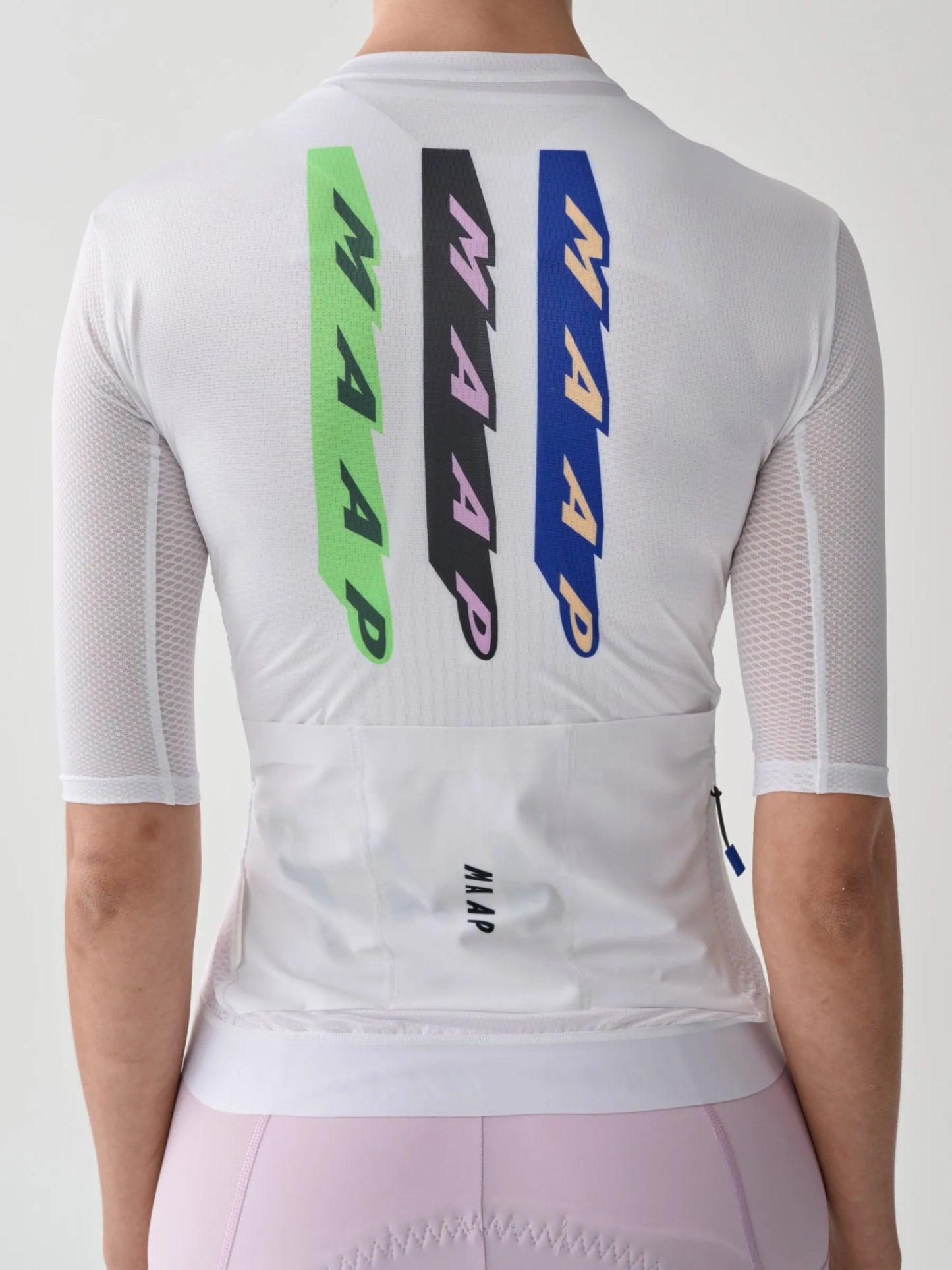 MAAP Evade X Pro Air Women Jersey 3.0 - White
