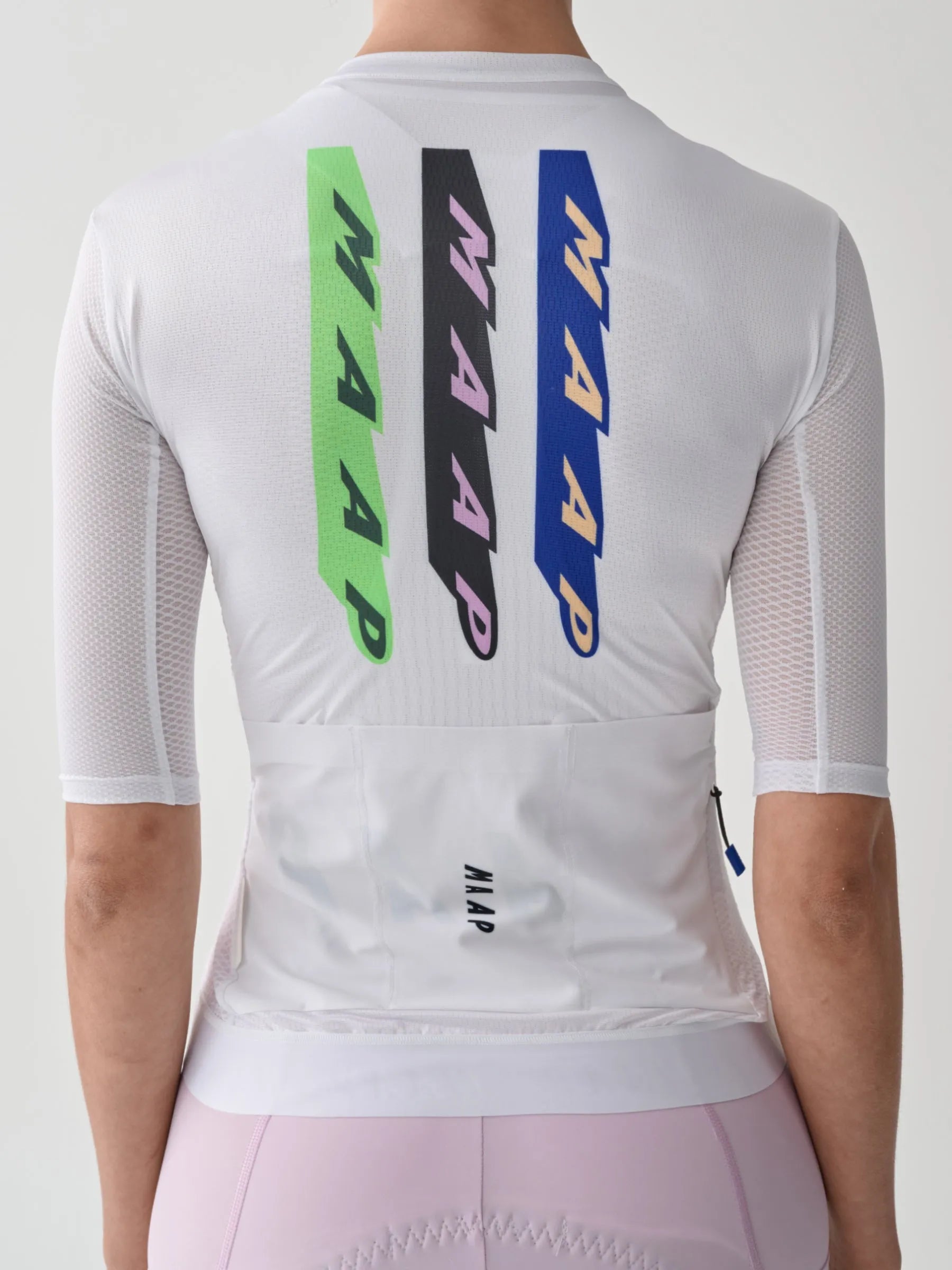 MAAP Evade X Pro Air Women Jersey 3.0 - White