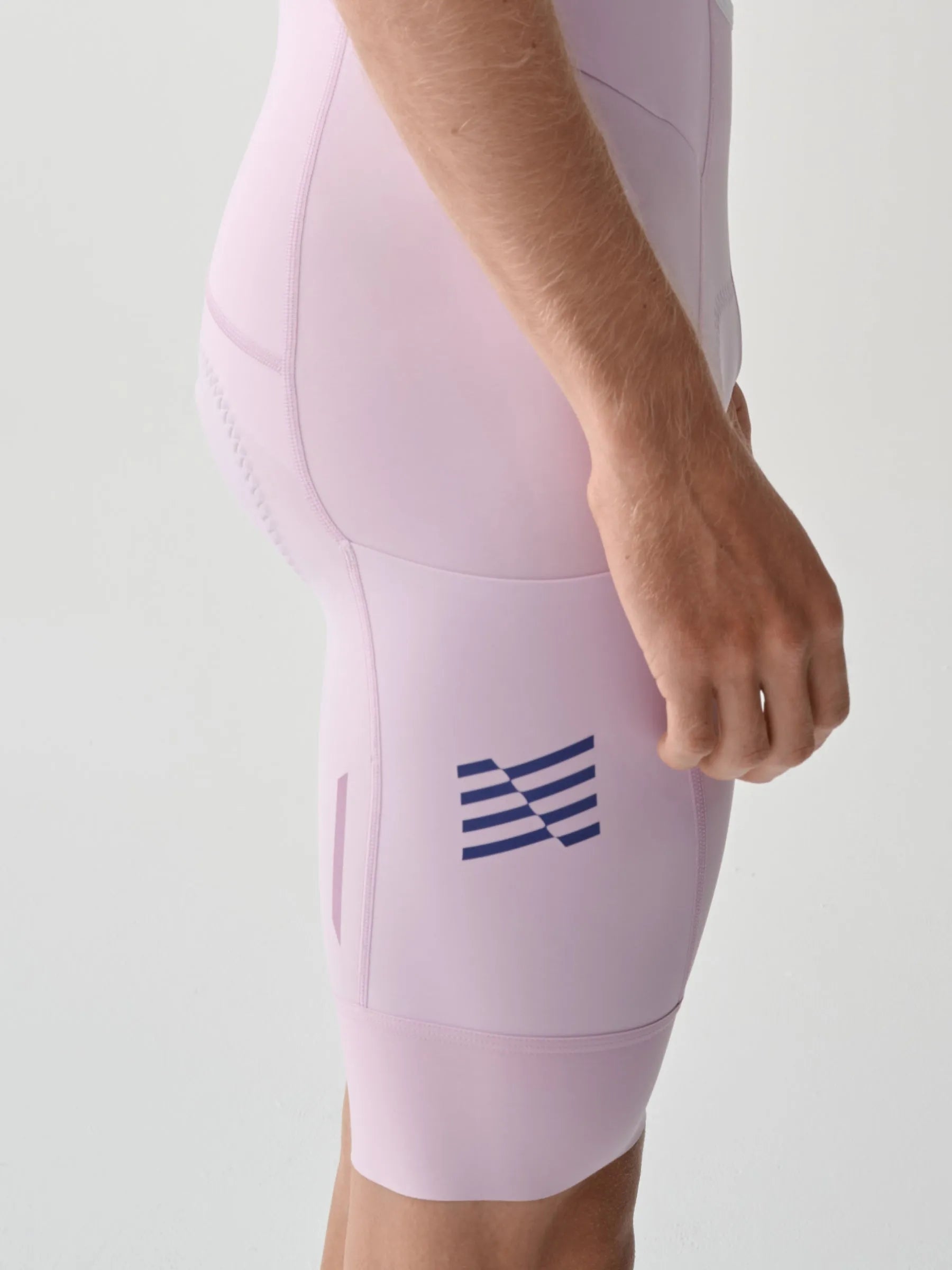 MAAP Evade X Team Bib Evo Cargo Bib Shorts - Cherry Blossom