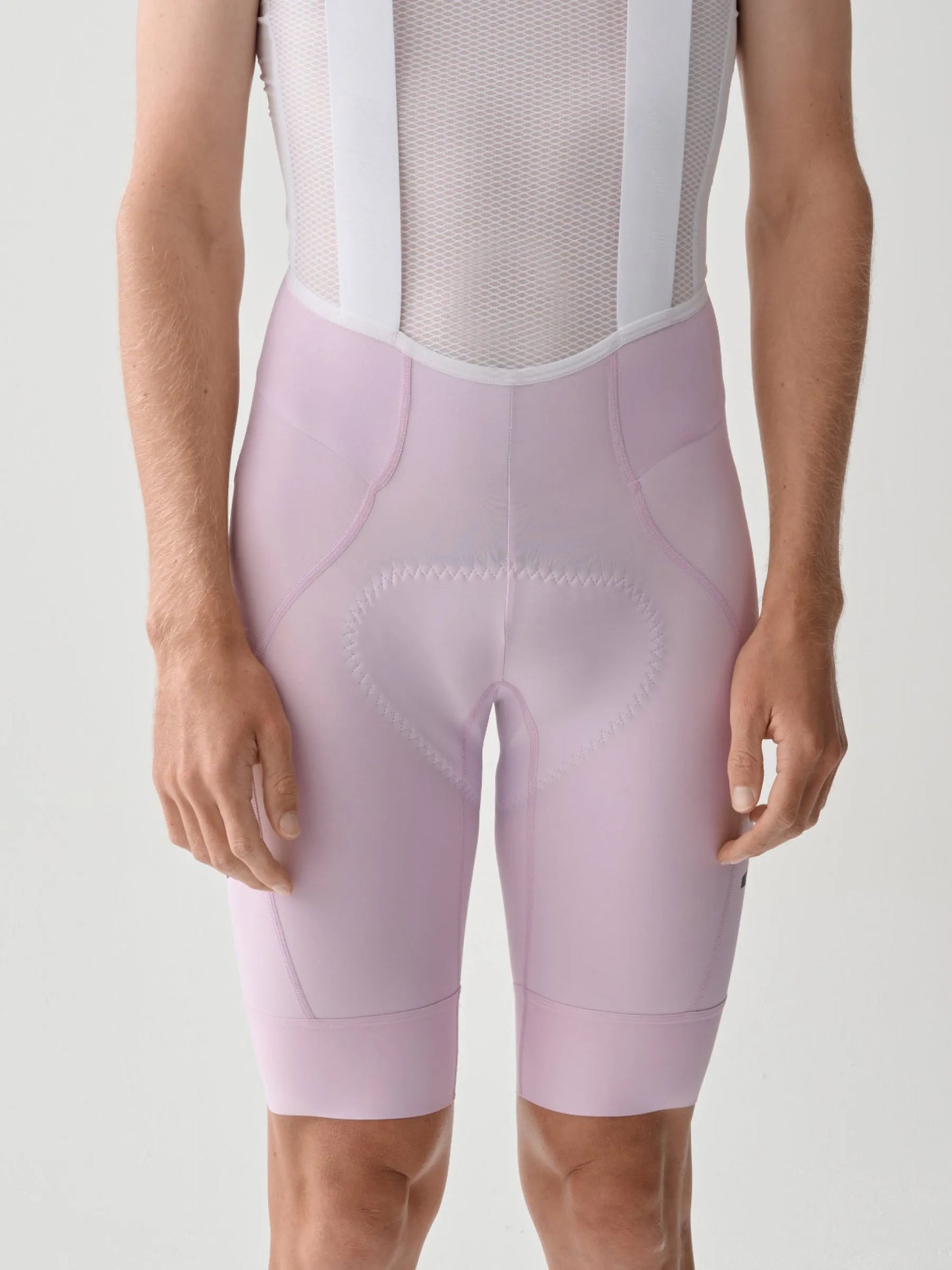 MAAP Evade X Team Bib Evo Cargo Bib Shorts - Cherry Blossom