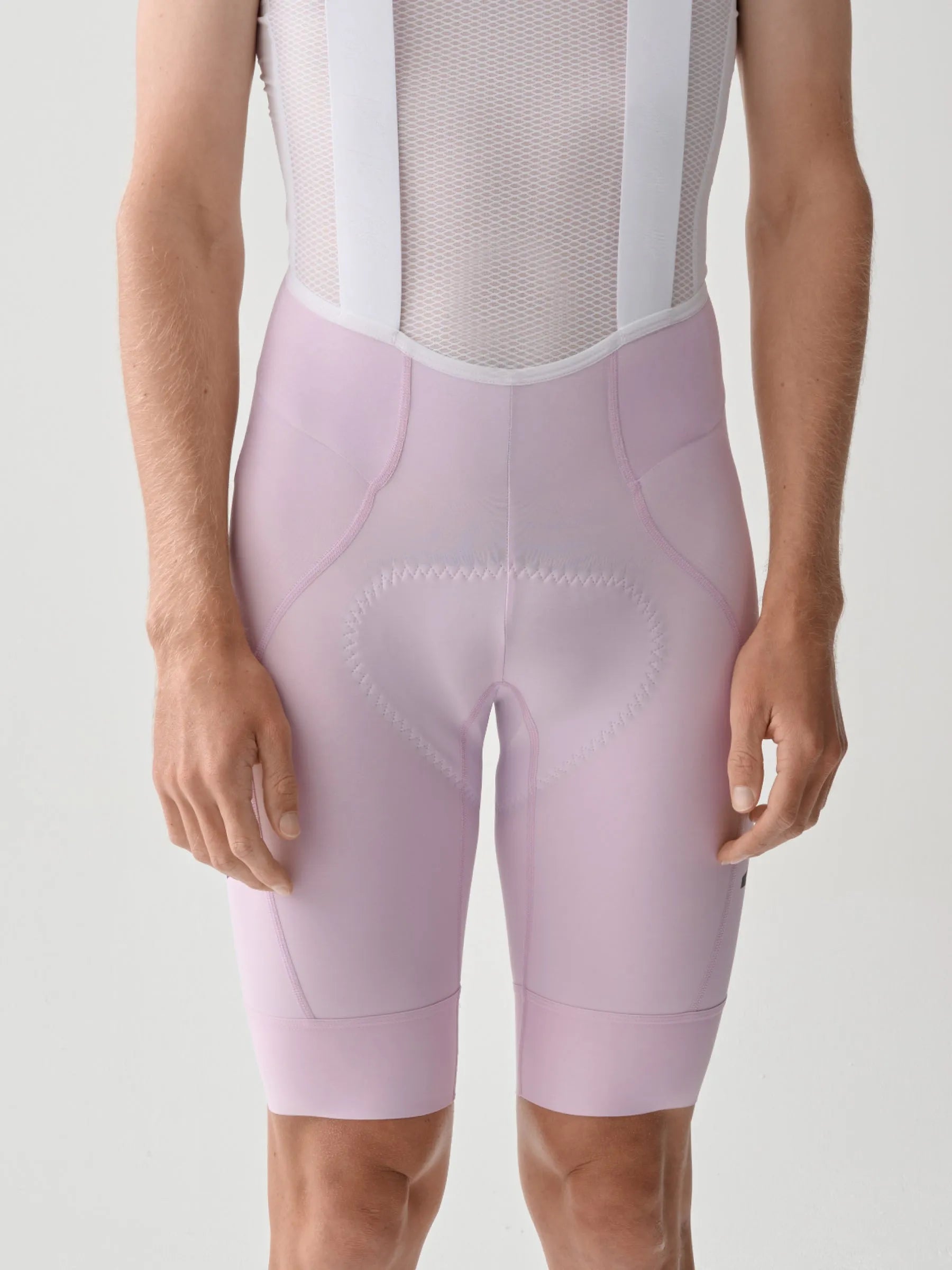 MAAP Evade X Team Bib Evo Cargo Bib Shorts - Cherry Blossom