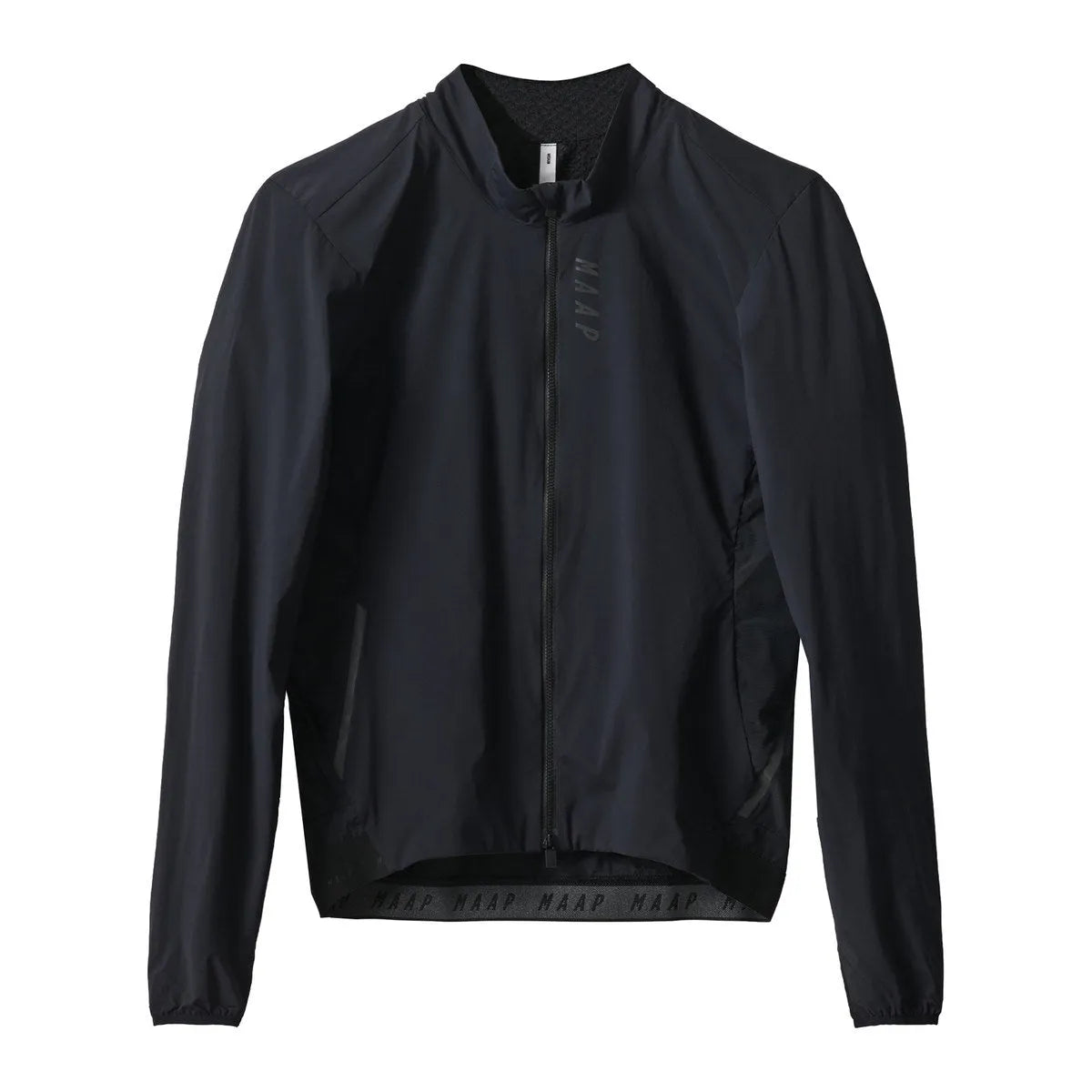 MAAP FLOW INSULATED JACKET - JET BLACK