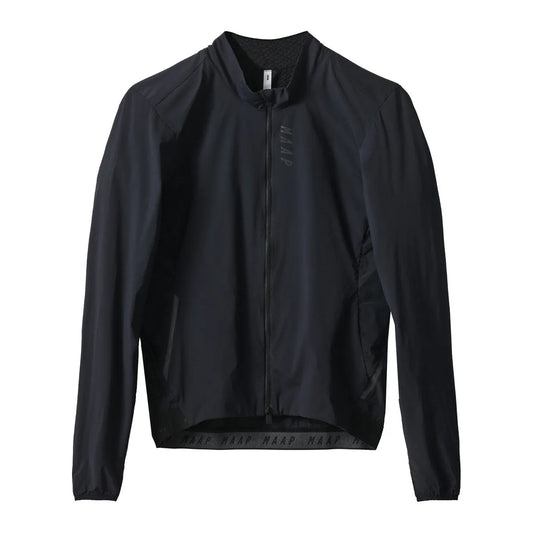 MAAP FLOW INSULATED JACKET - JET BLACK